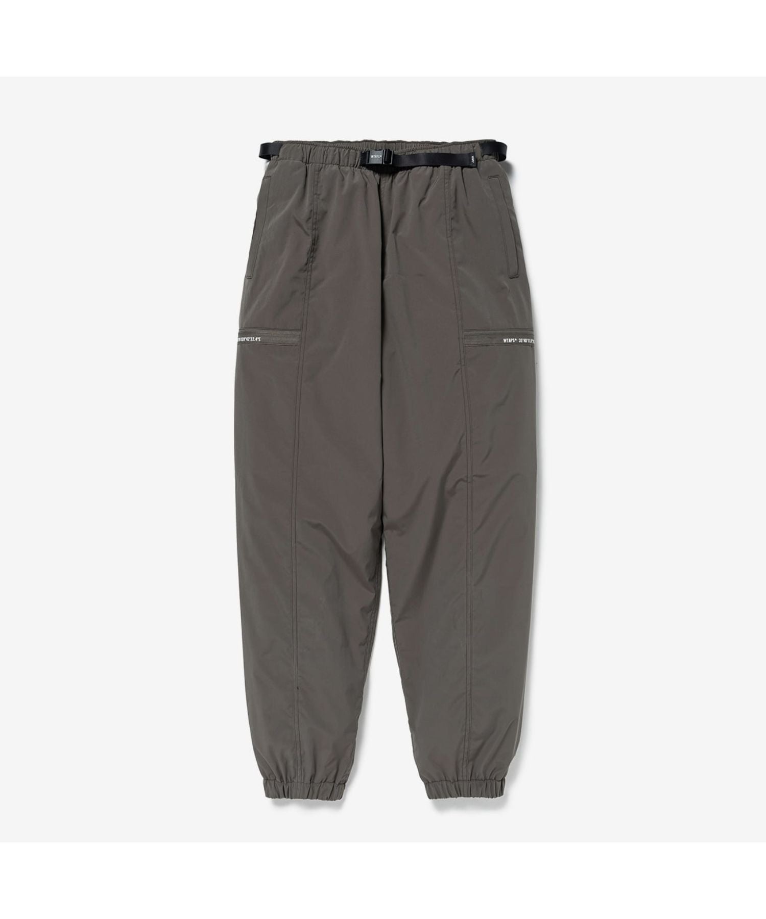 SPST2002 / TROUSERS / POLY. TUSSAH