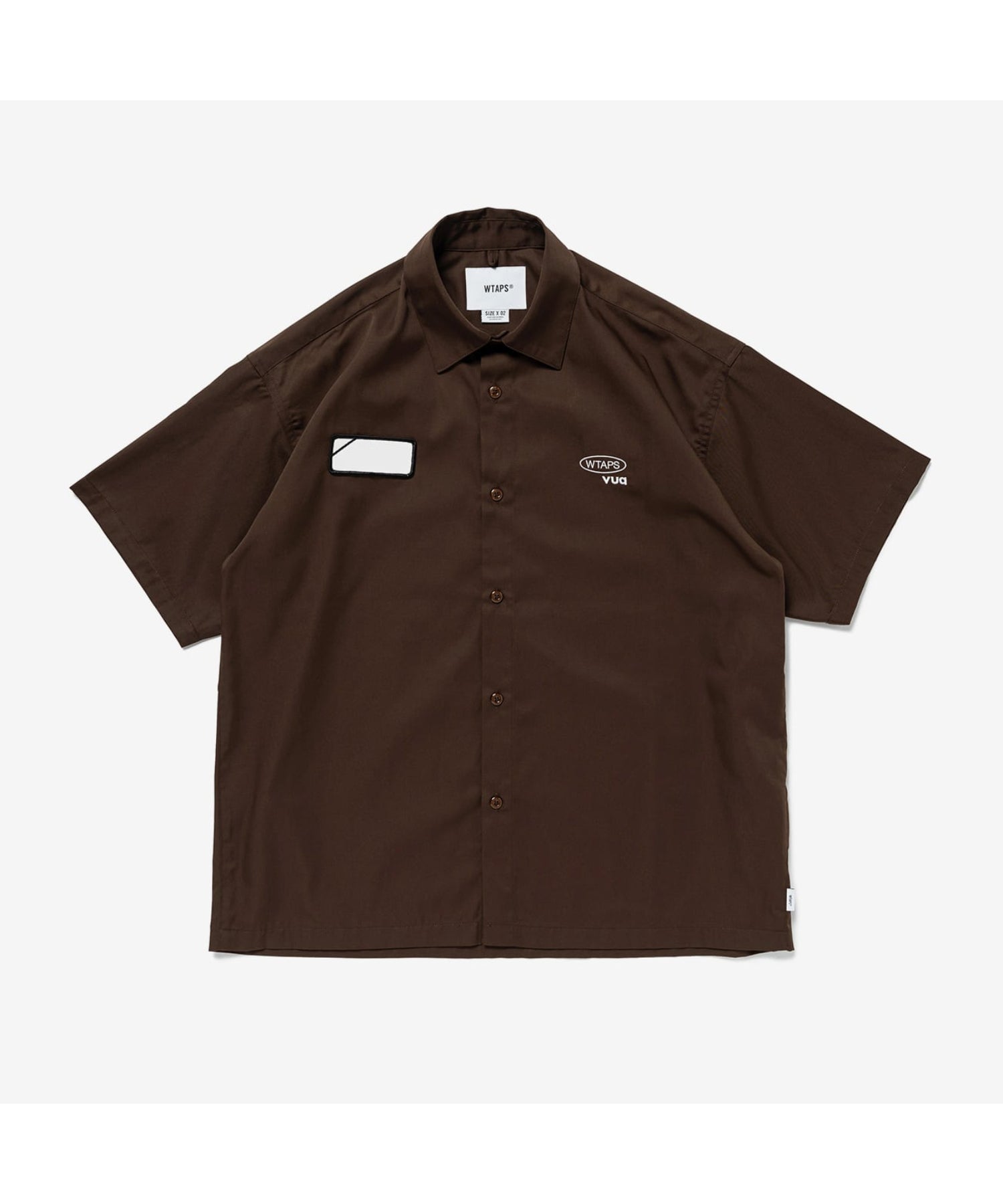 REPO / SS / CTPL. TWILL. PRTC