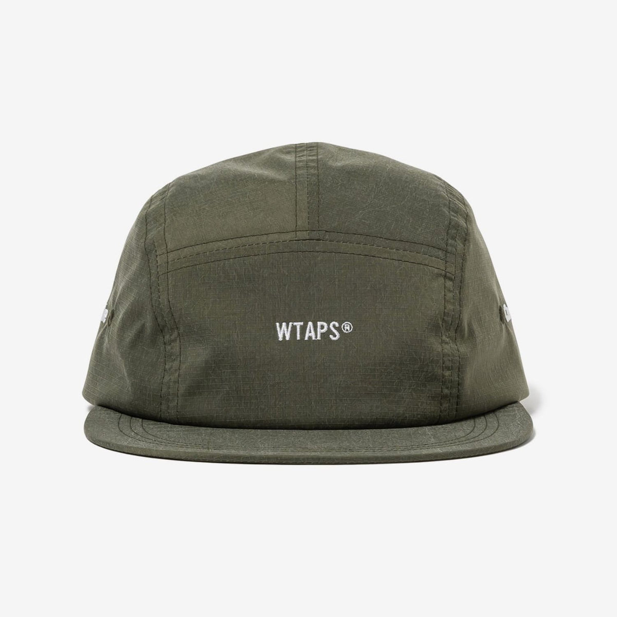 T-5 02 / CAP / NYLON. RIPSTOP. SIGN - WTAPS (ダブルタップス) - cap (キャップ) | FIGURE  ONLINE (フィギュアオンライン) 【公式通販】