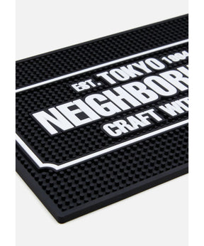 LOGO BAR MAT