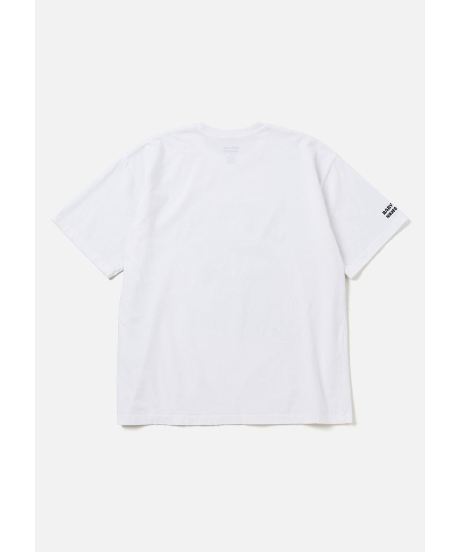 NH X BABYLON . TEE SS-2