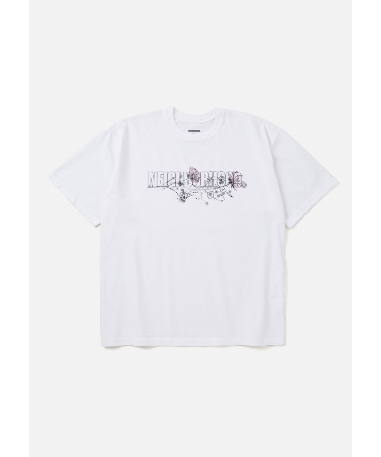 NH X DR WOO . TEE SS-1