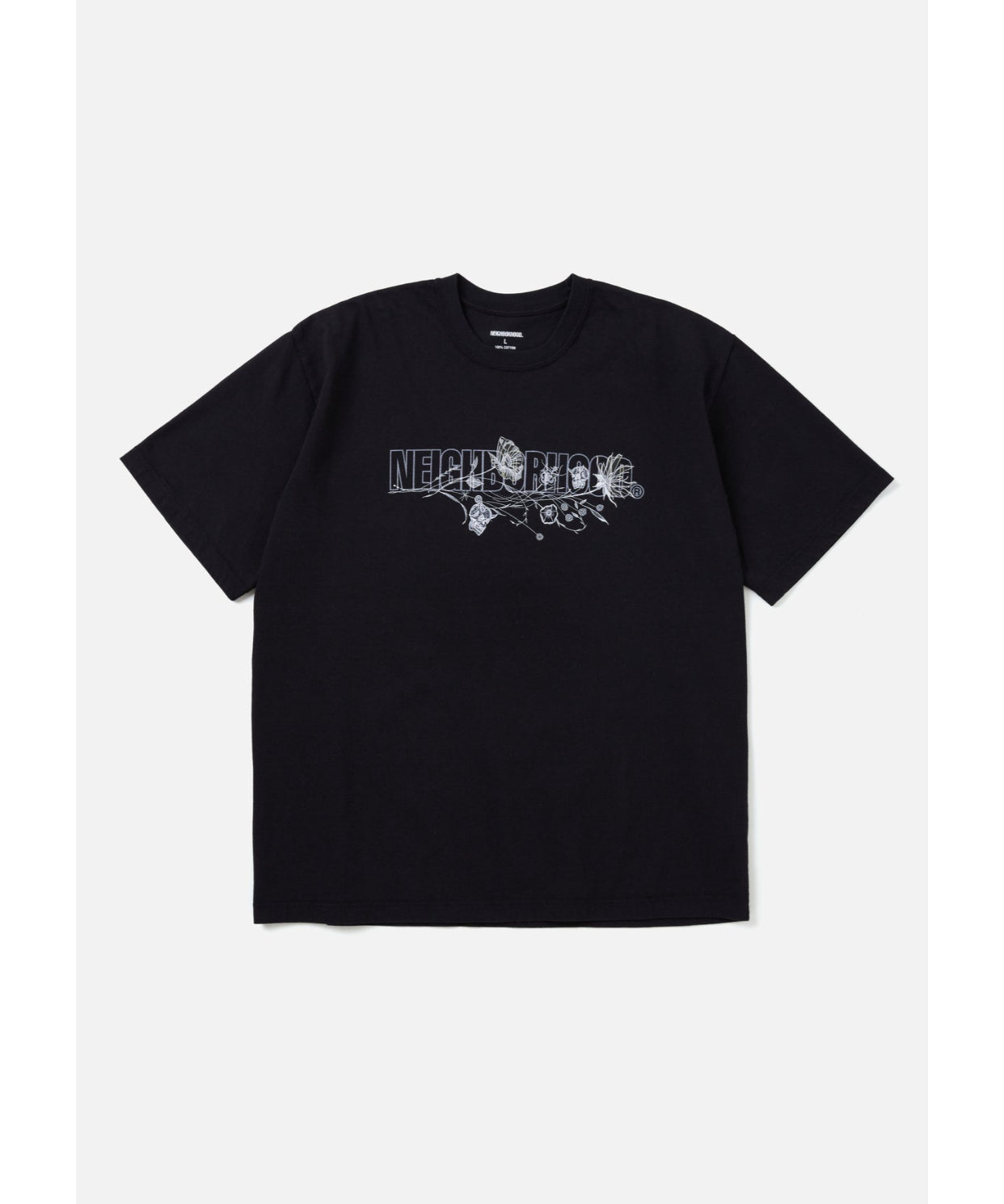 2024年冬【法人向けお歳暮】 X NH DR (ネイバーフッド NEIGHBORHOOD - SS-1 TEE . WOO トップス