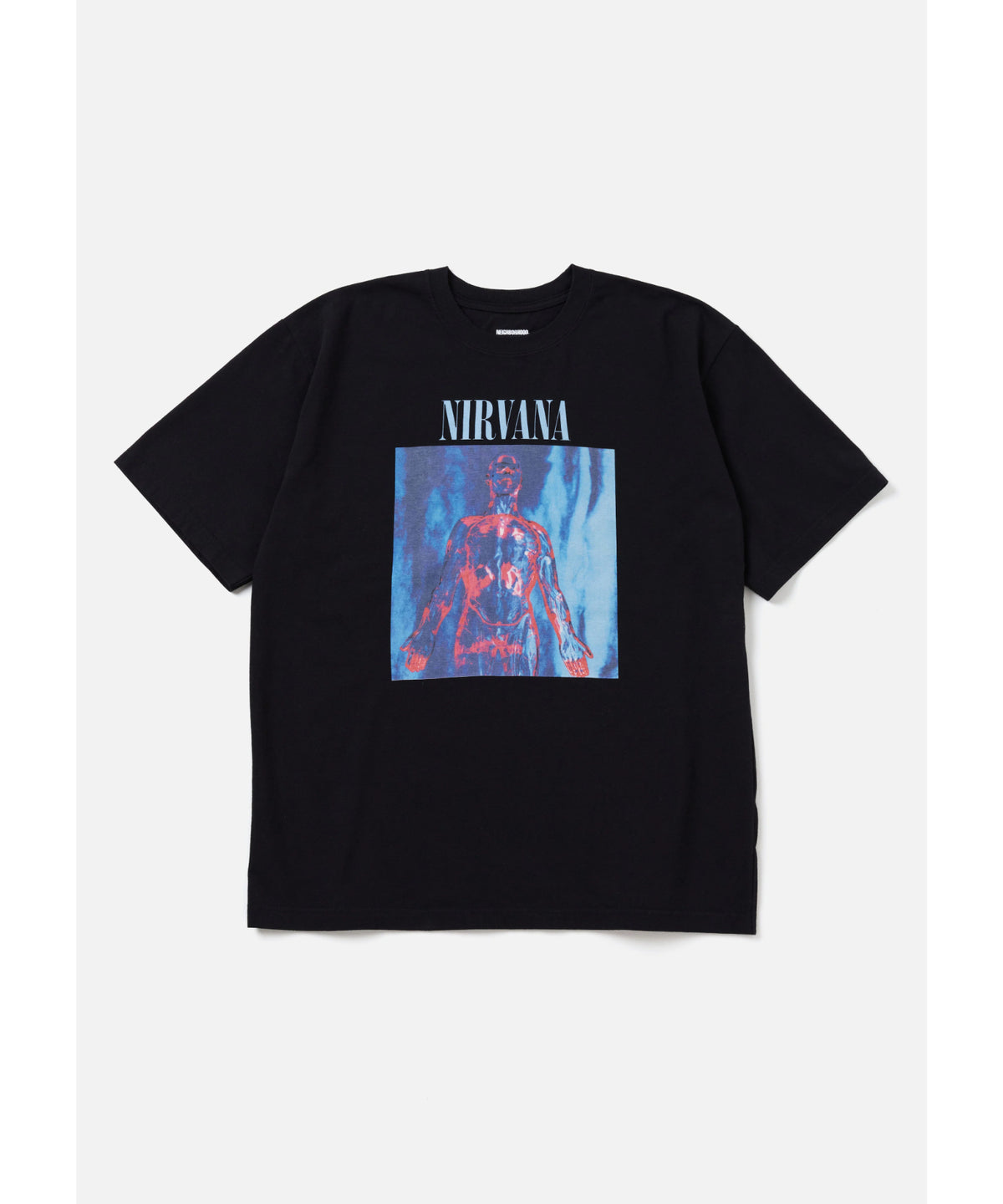 NH X NIRVANA. TEE SS-2