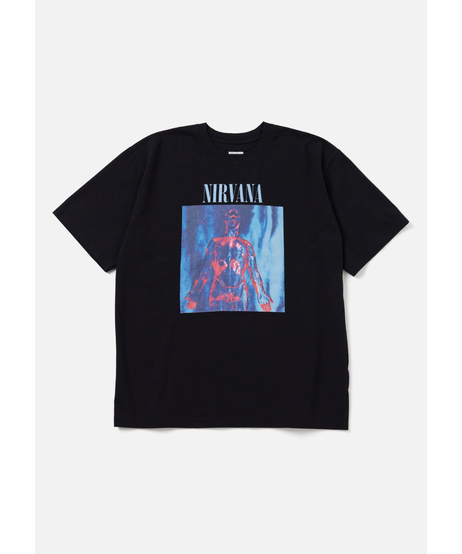 NH X NIRVANA. TEE SS-2