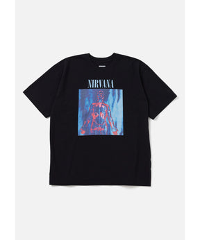 NH X NIRVANA. TEE SS-2