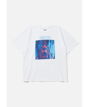 NH X NIRVANA. TEE SS-2