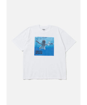 NH X NIRVANA. TEE SS-3