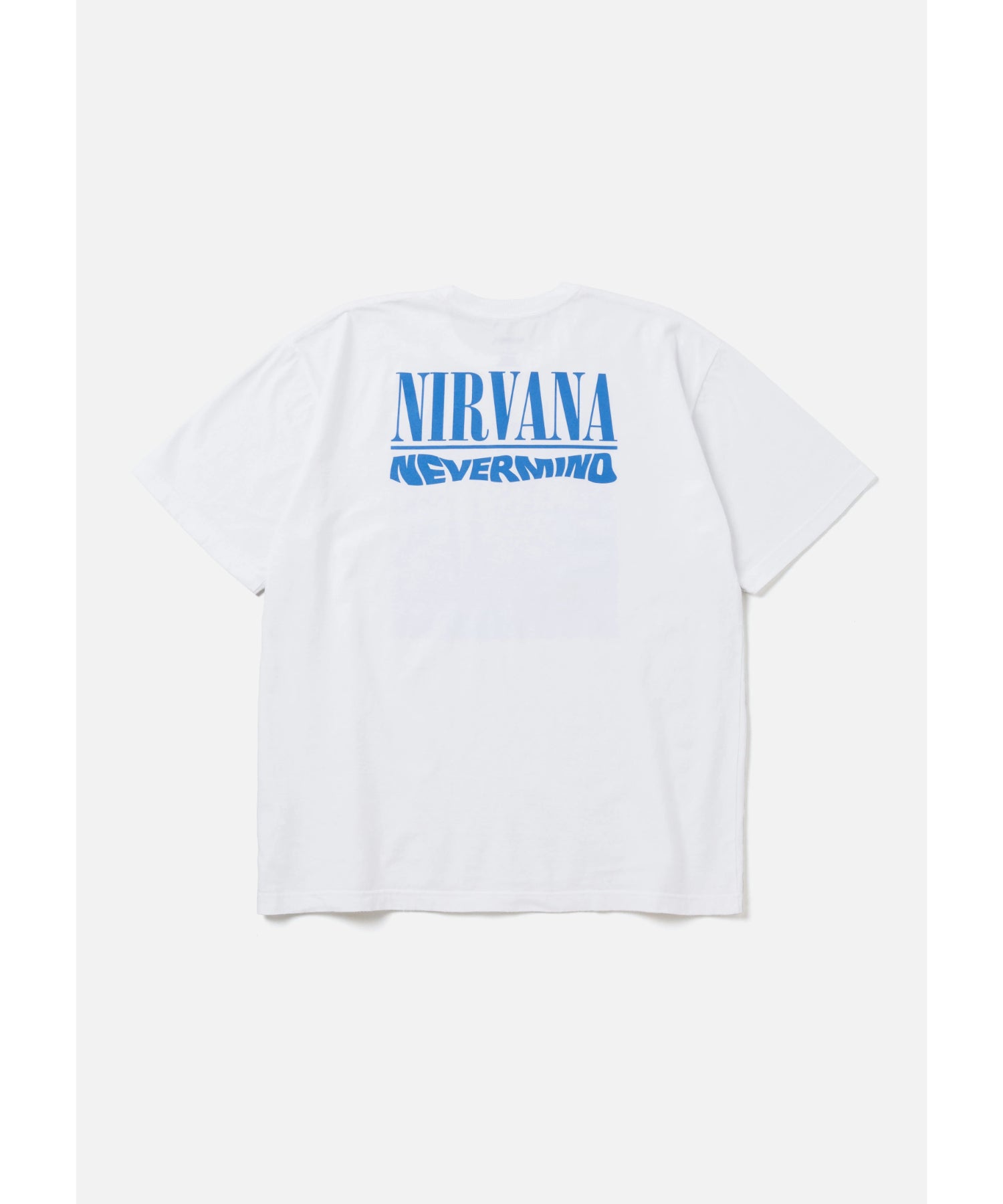 NH X NIRVANA. TEE SS-3