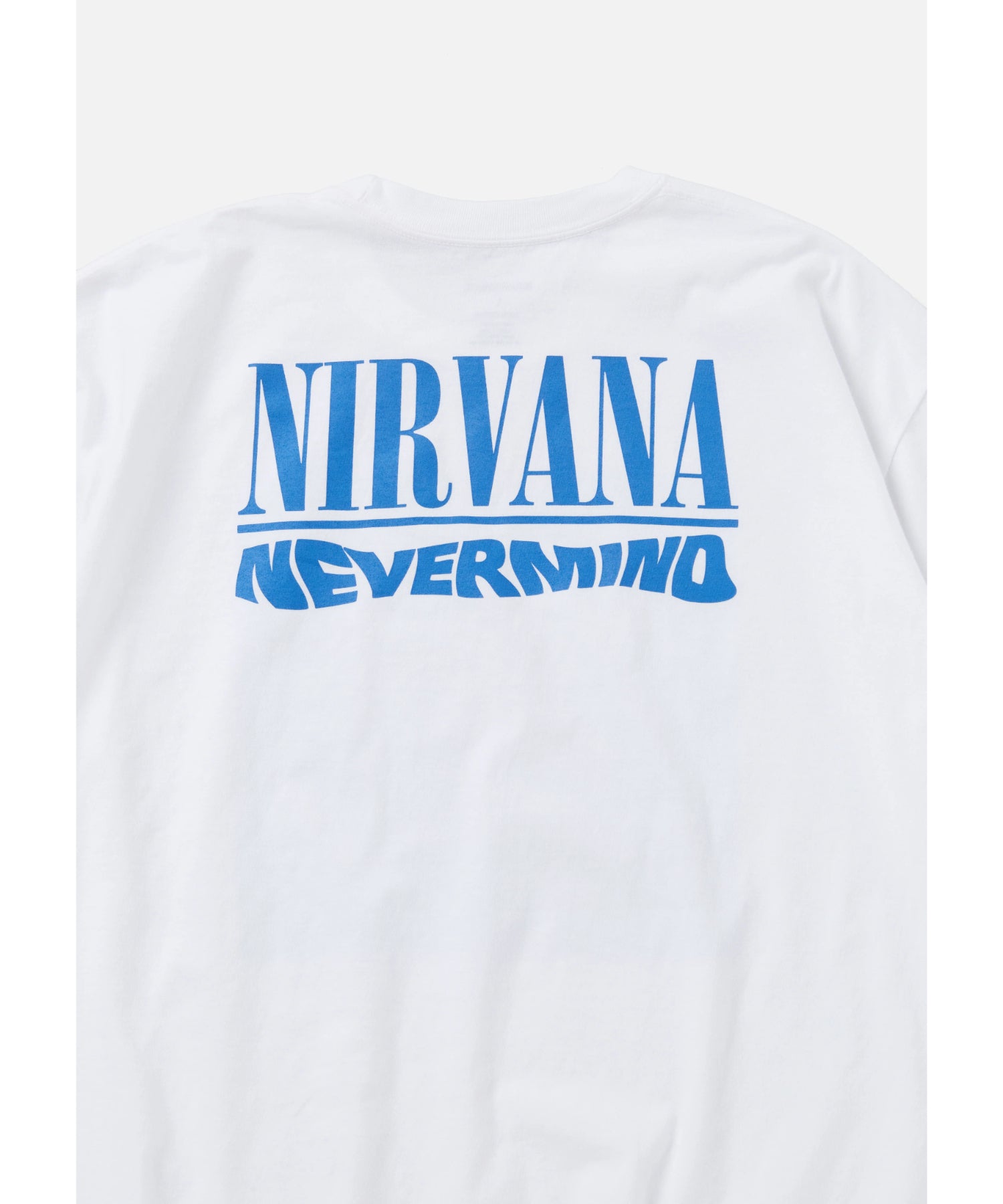 NH X NIRVANA. TEE SS-3