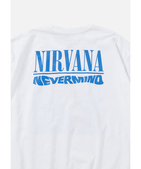 NH X NIRVANA. TEE SS-3