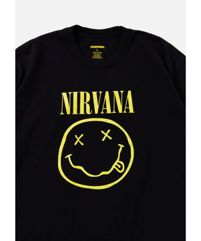 NH X NIRVANA. TEE SS-5