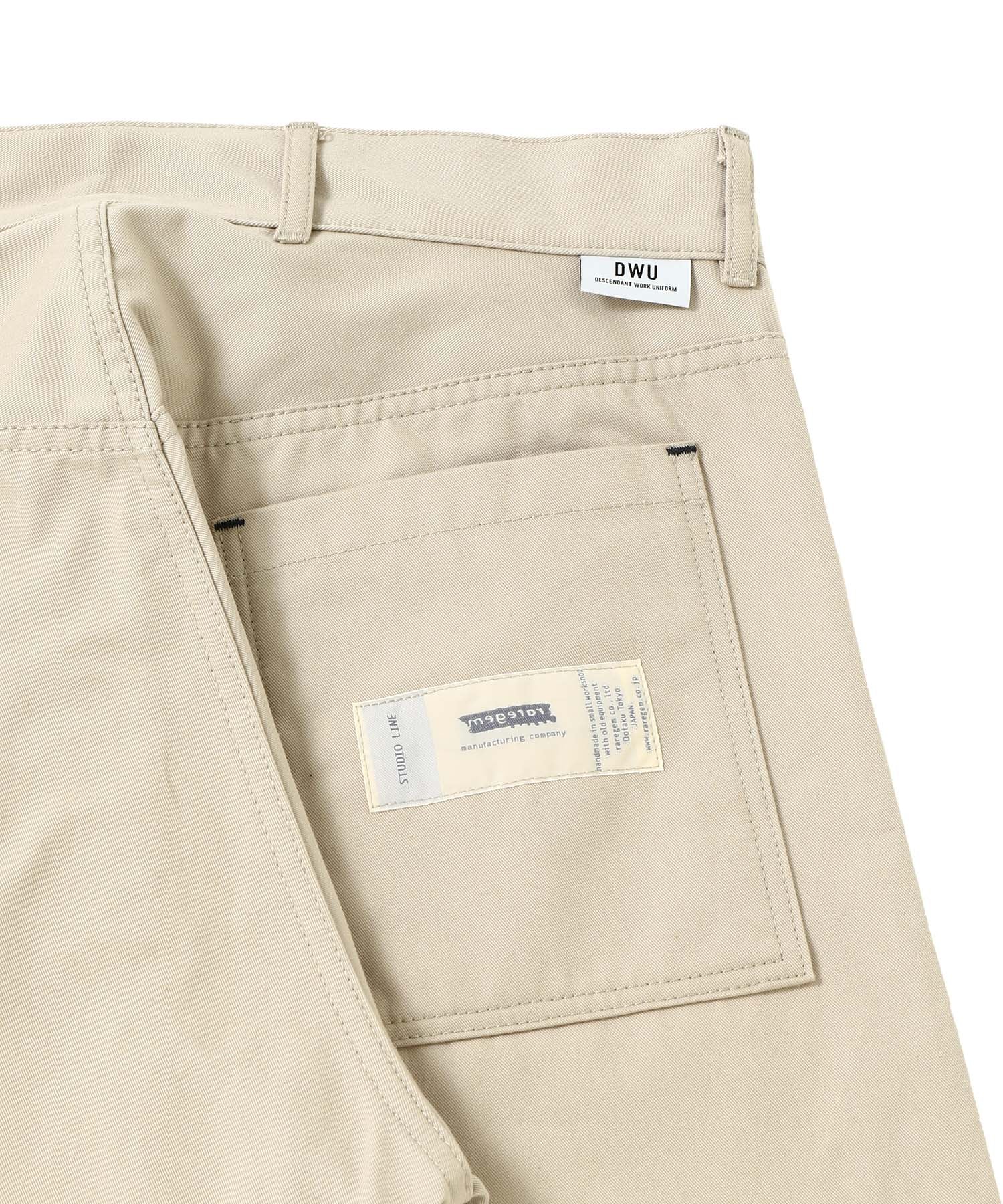 WORK TROUSERS UNSAIORI raregem