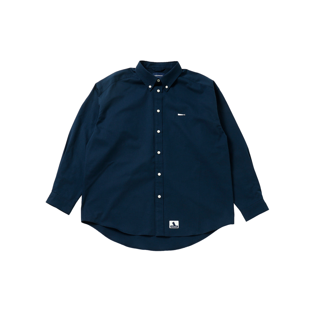 KENNEDY'S TWILL LS SHIRT - DESCENDANT (ディセンダント) - tops (トップス) | FIGURE  ONLINE (フィギュアオンライン) 【公式通販】