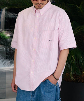 KENNEDY'S OX STRIPE SS SHIRT