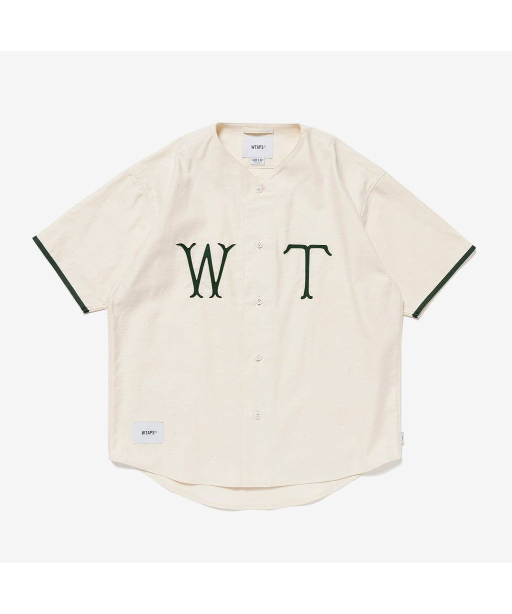 LEAGUE / SS / COTTON. SATIN. SPINA - WTAPS (ダブルタップス) - tops 