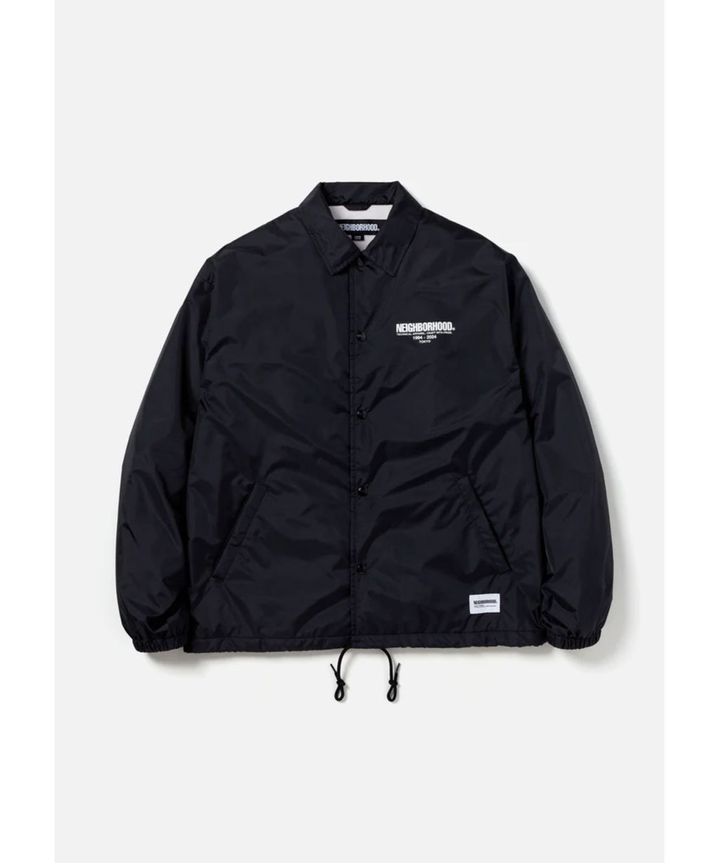 WINDBREAKER JACKET-1 - NEIGHBORHOOD (ネイバーフッド) - outer 