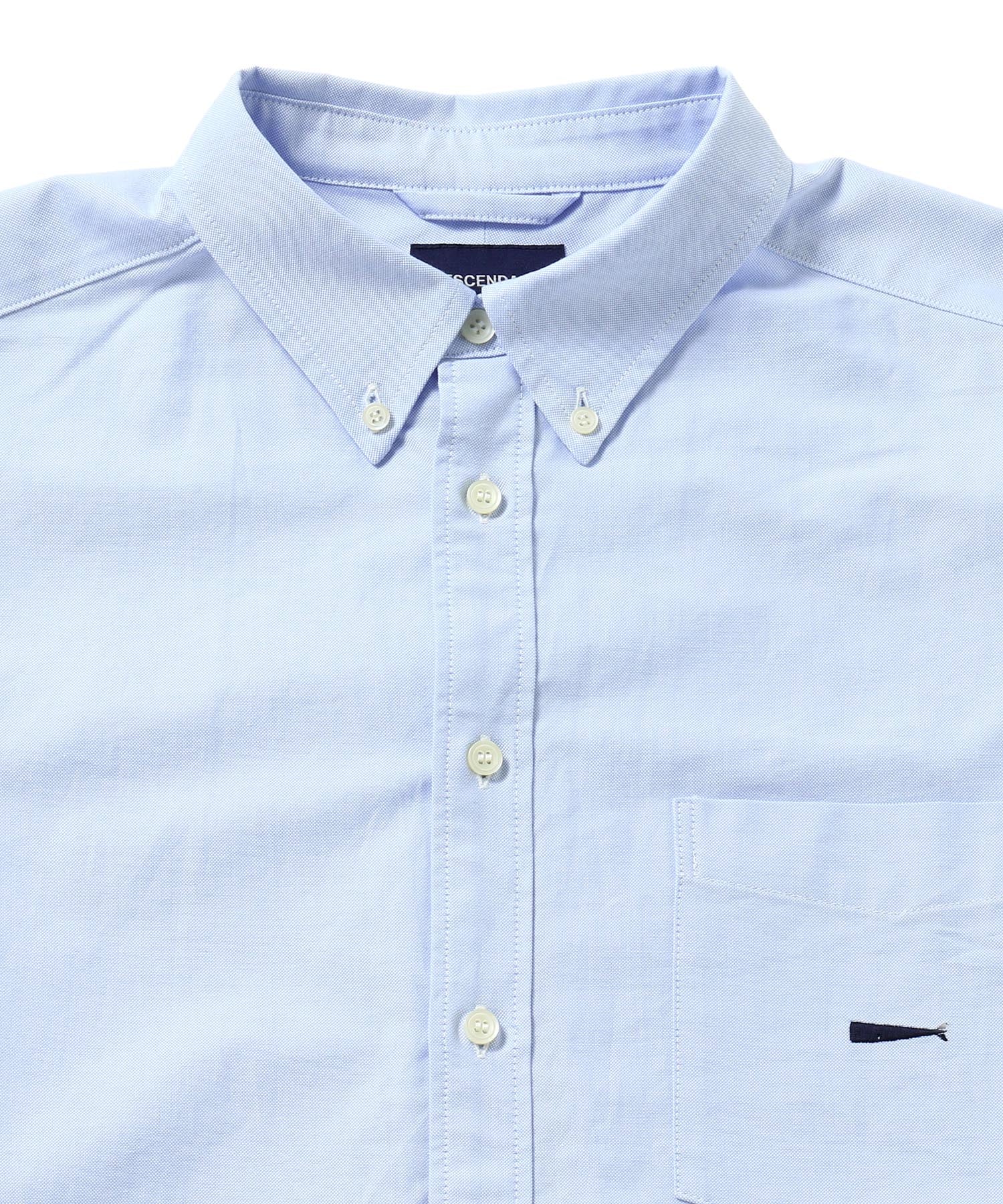 KENNEDY'S OXFORD LS SHIRT - DESCENDANT (ディセンダント) - tops 