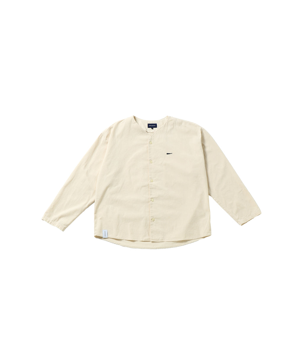 CCN COTTON CARDIGAN - DESCENDANT (ディセンダント) - tops (トップス 