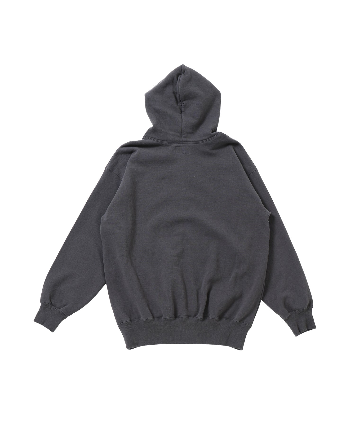 CACHALOT ZIP HOODY