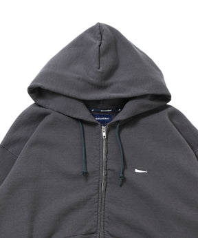 CACHALOT ZIP HOODY