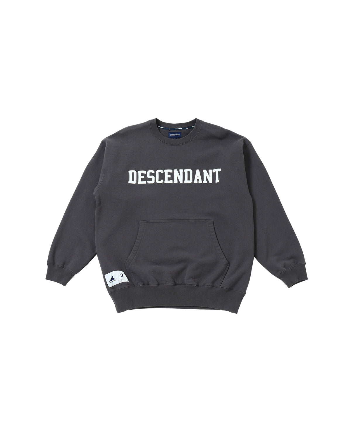 DIRT CREW NECK