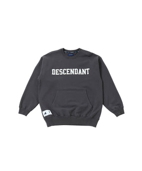 DIRT CREW NECK