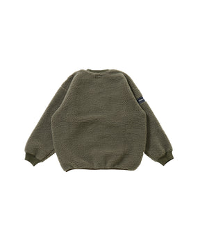 HORIZON FLEECE CREW NECK