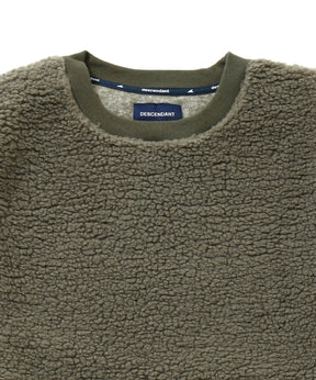 HORIZON FLEECE CREW NECK