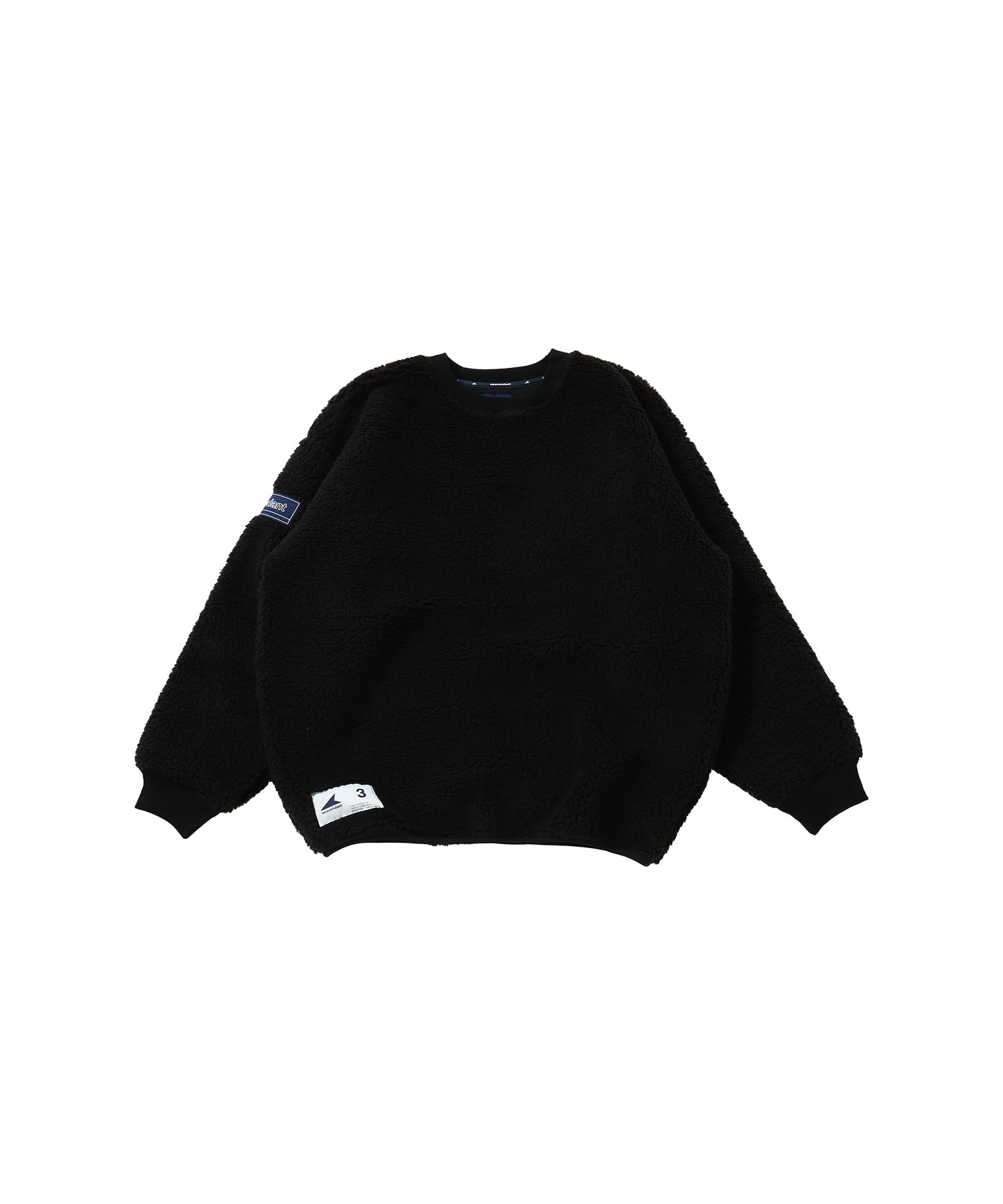 HORIZON FLEECE CREW NECK