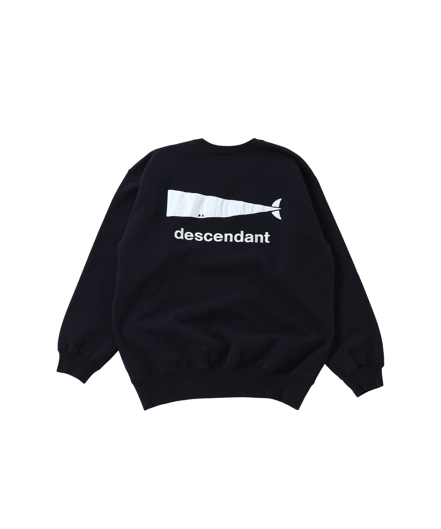 CACHALOT CREW NECK