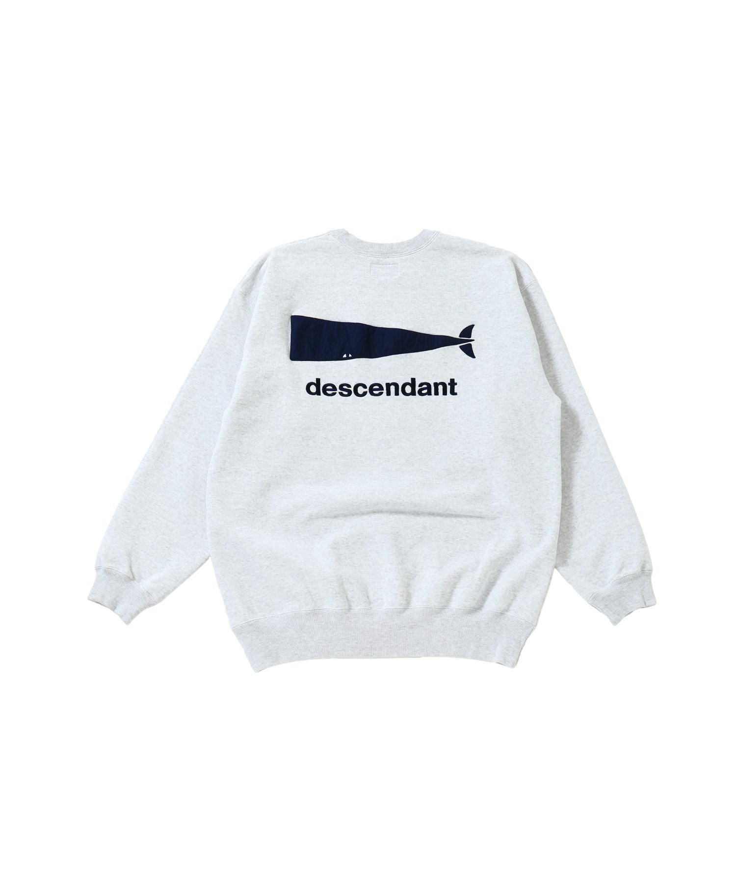 CACHALOT CREW NECK