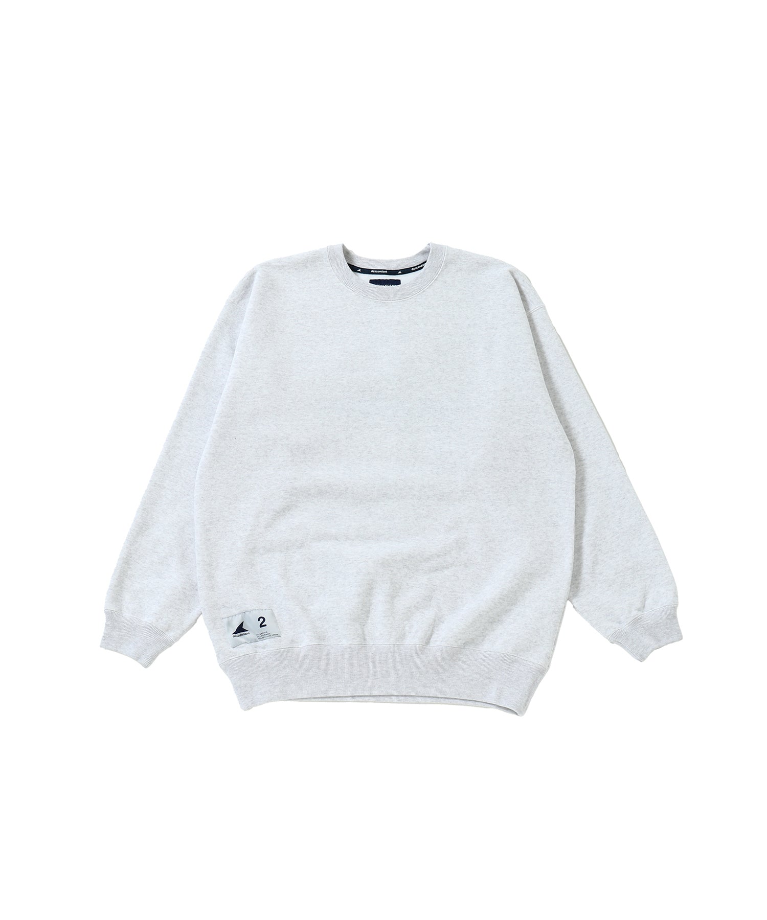 CACHALOT CREW NECK - DESCENDANT (ディセンダント) - tops