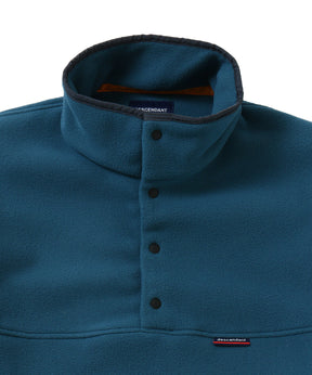 HUMMING FLEECE PULLOVER