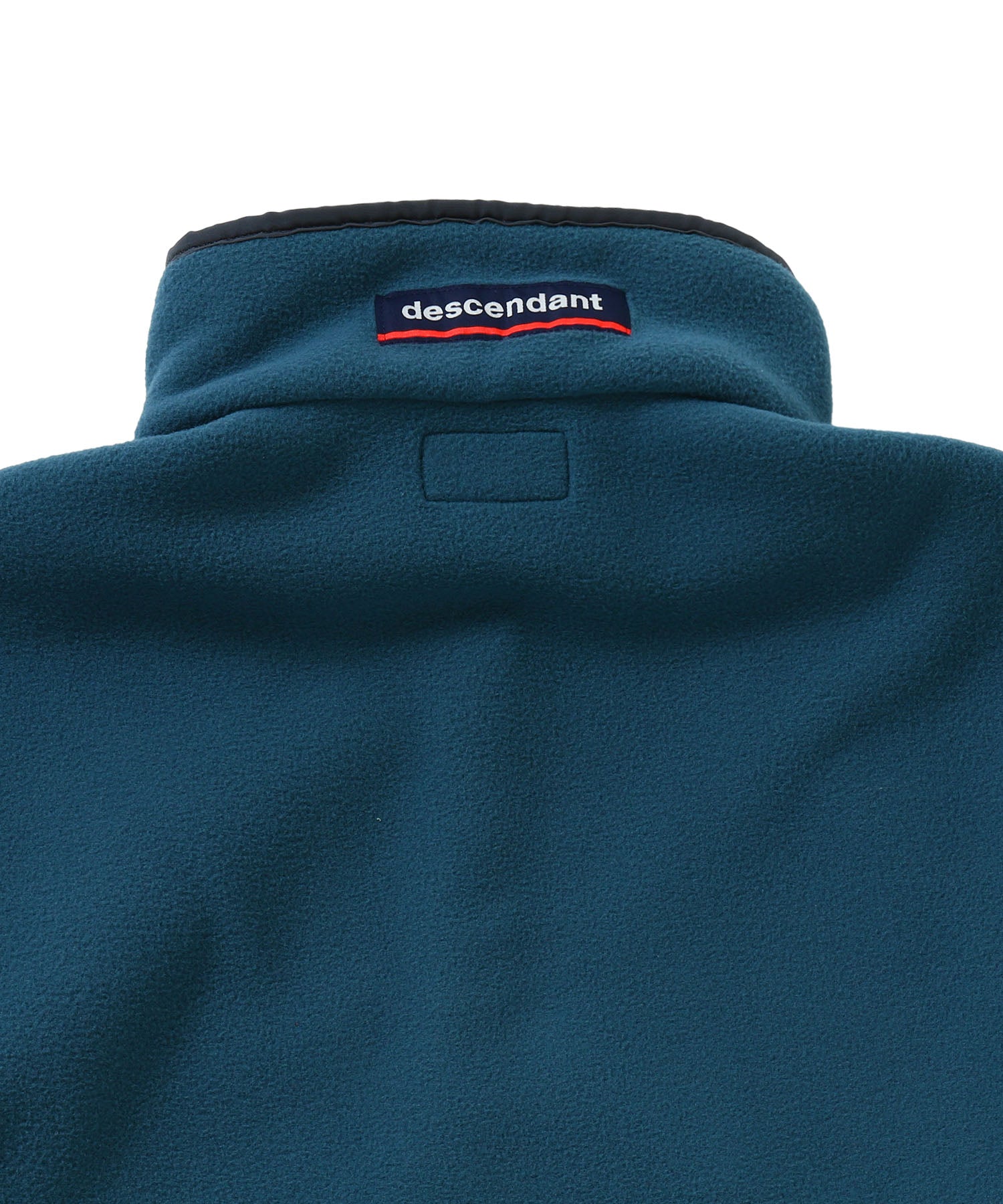 HUMMING FLEECE PULLOVER