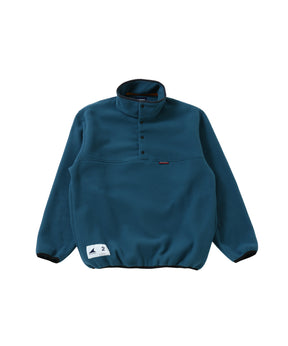 HUMMING FLEECE PULLOVER