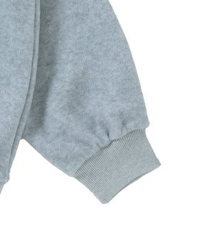 BURY ZIP FLEECE