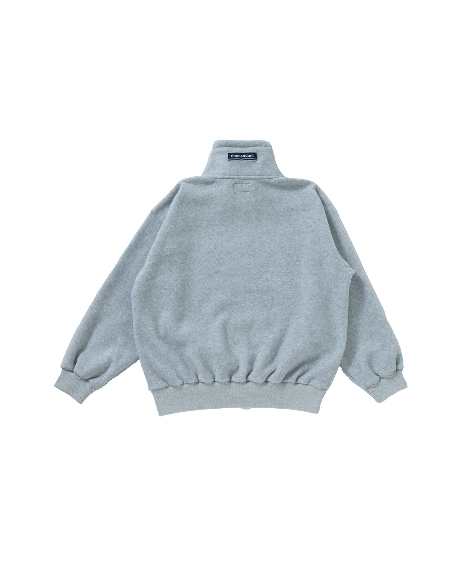 BURY ZIP FLEECE