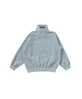 BURY ZIP FLEECE