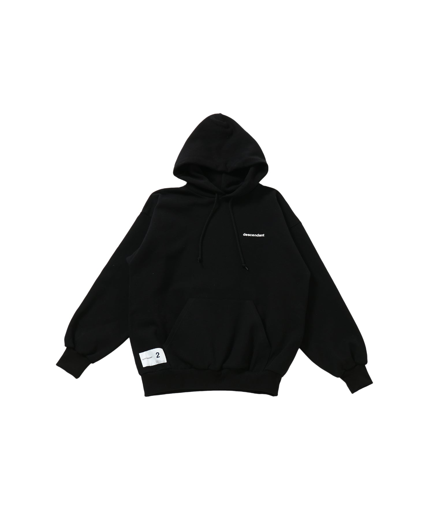 SPYHOP HOODY - DESCENDANT (ディセンダント) - tops (トップス 