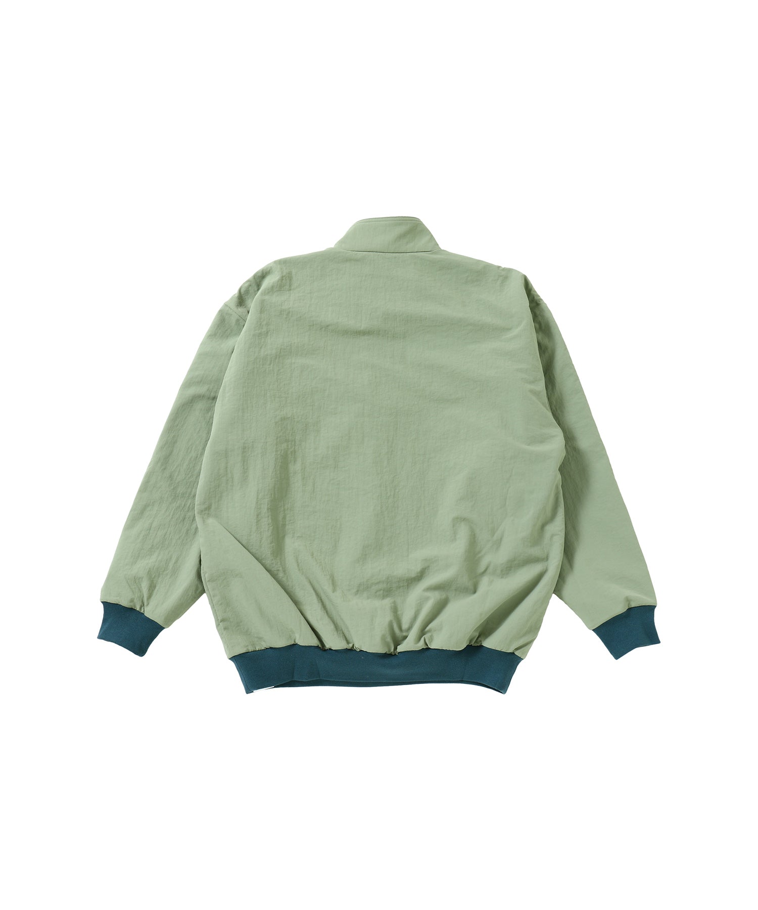 TIDE HALFZIP FLEECE LS SHIRT