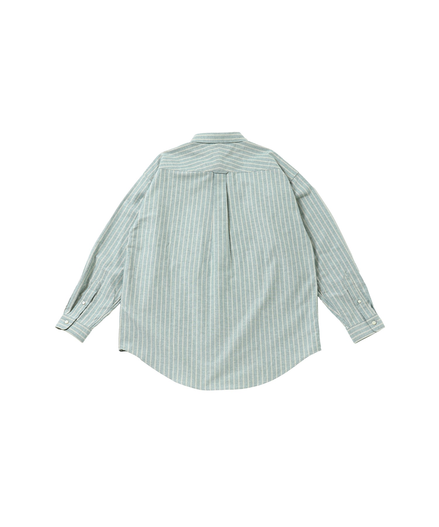 KENNEDY’S OXFORD LS STRIPE SHIRT