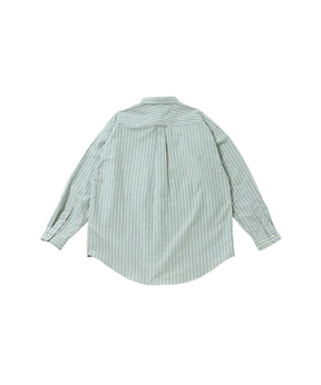 KENNEDY’S OXFORD LS STRIPE SHIRT