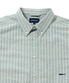 KENNEDY’S OXFORD LS STRIPE SHIRT