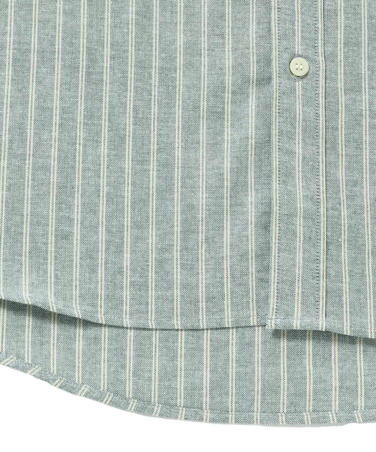 KENNEDY’S OXFORD LS STRIPE SHIRT