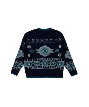 MORAY CREW NECK KNIT