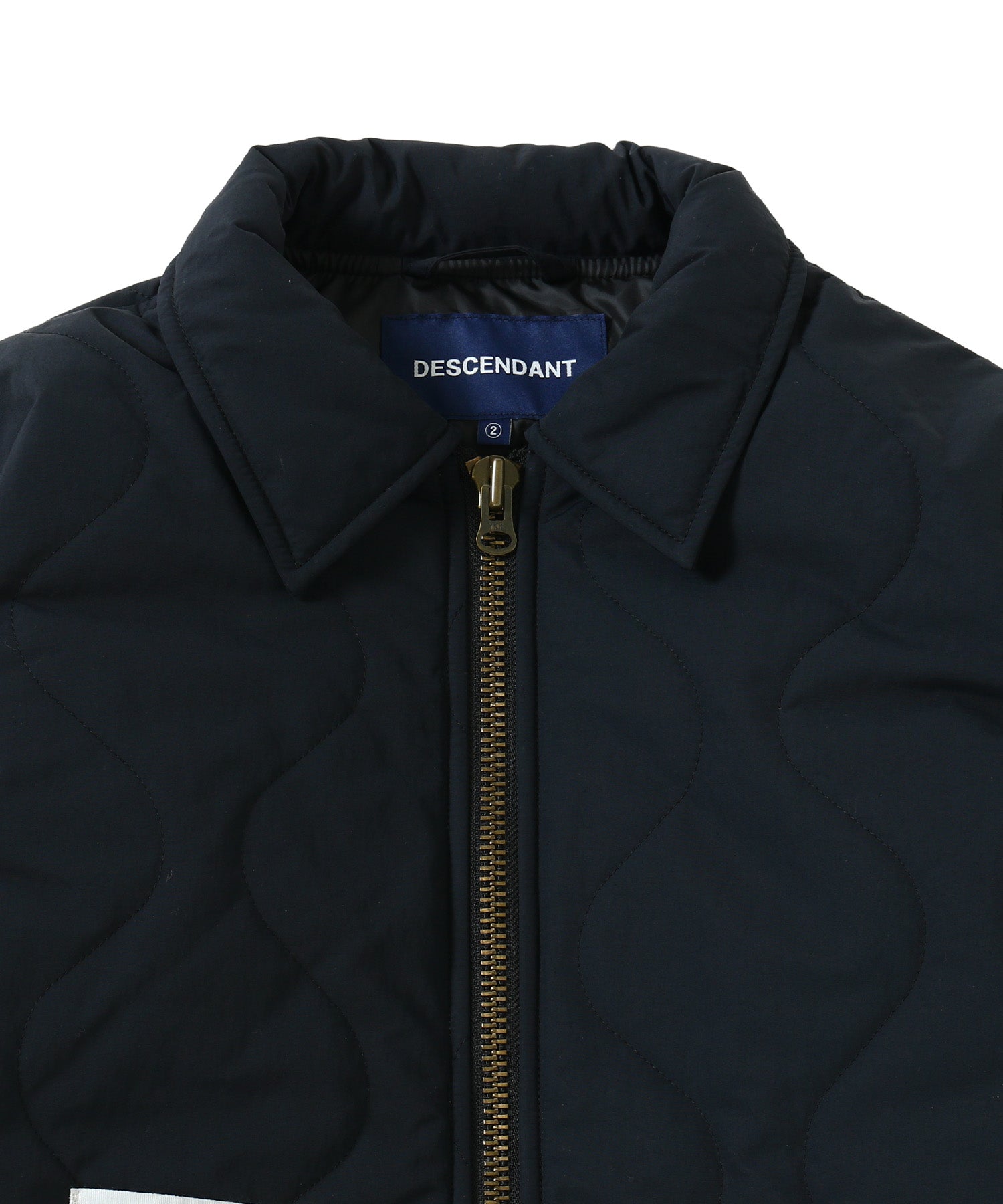 BURNS PADDING JACKET