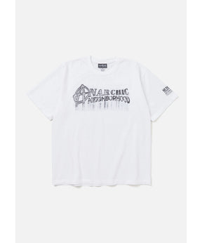 NH X ANARCHIC ADJUSTMENT . TEE SS-2