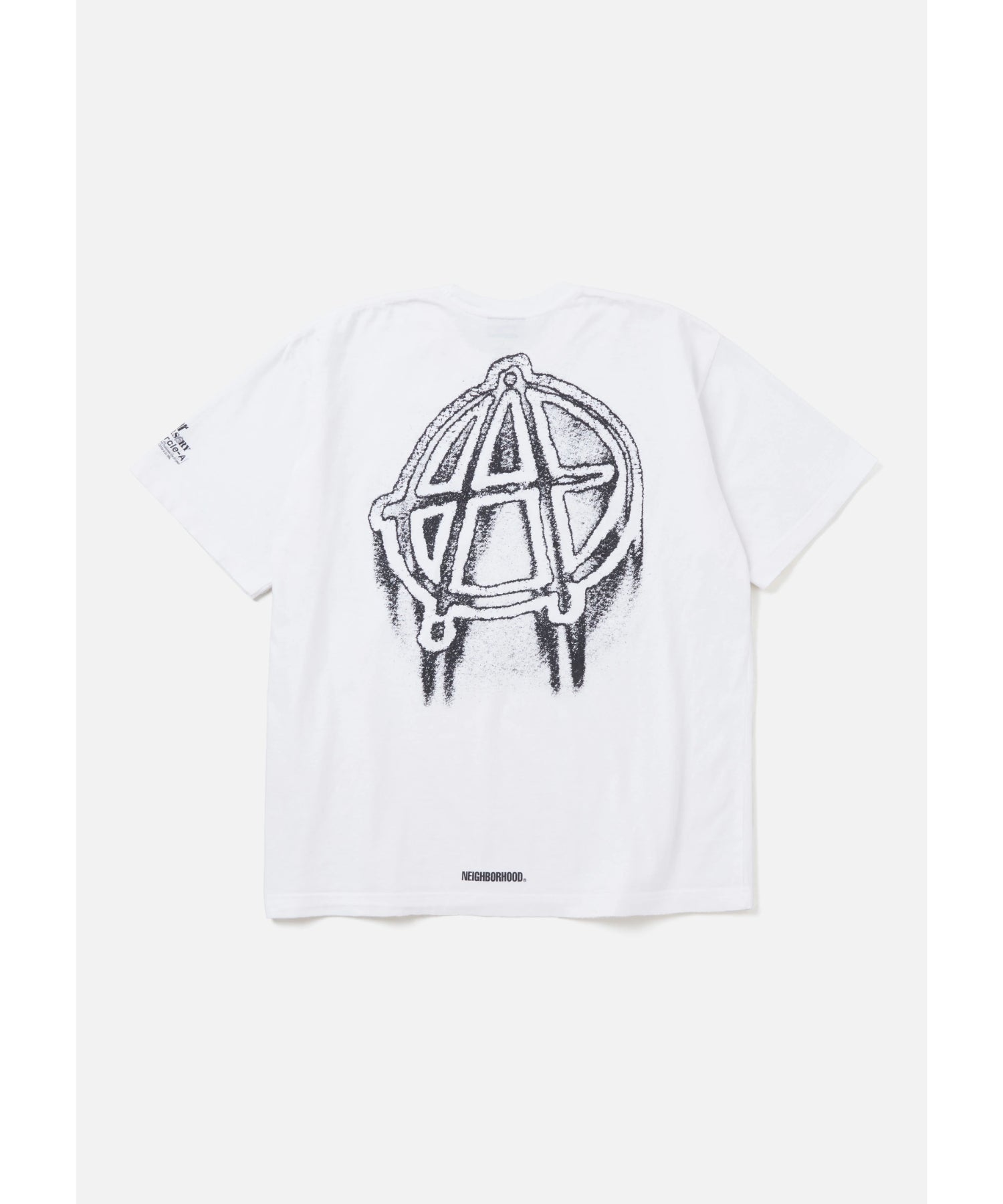 NH X ANARCHIC ADJUSTMENT . TEE SS-2