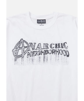 NH X ANARCHIC ADJUSTMENT . TEE SS-2